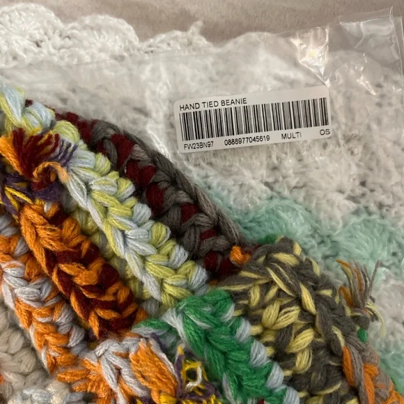 Supreme Colorful Knit Beanie - Picture 6 of 6